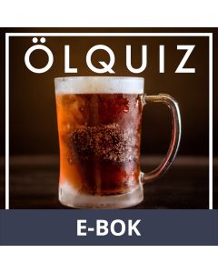 ÖLQUIZ : 500 frågor om öl (PDF), E-bok