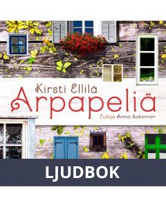 Arpapeliä, Ljudbok