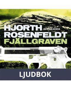 Fjällgraven, Ljudbok