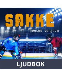Sakke nousee sarjaan, Ljudbok
