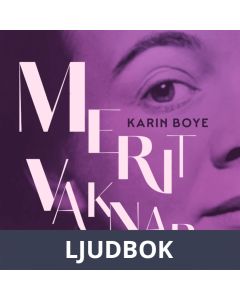 Merit vaknar, Ljudbok