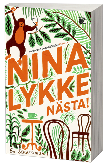 Nästa! - En Läkarroman
