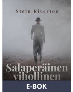 Salaperäinen vihollinen, E-bok