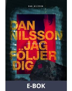 Jag följer dig, E-bok