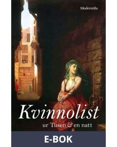 Kvinnolist (ur Tusen och en natt), E-bok