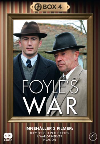 Foyle's war / Box 4