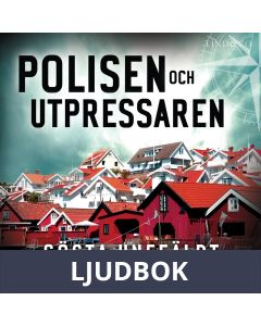 Polisen och utpressaren, Ljudbok