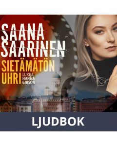 Sietämätön uhri, Ljudbok