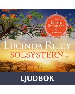 Solsystern : Electras bok, Ljudbok