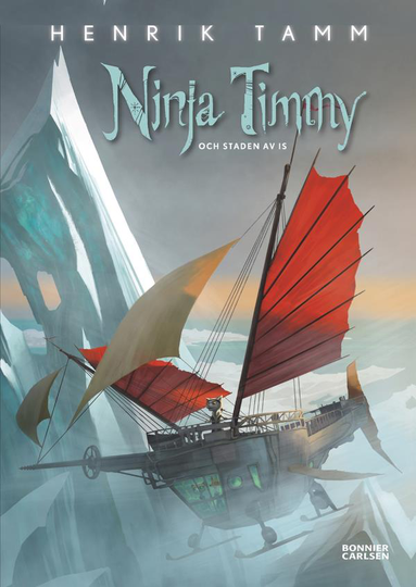 Ninja Timmy Och Staden Av Is