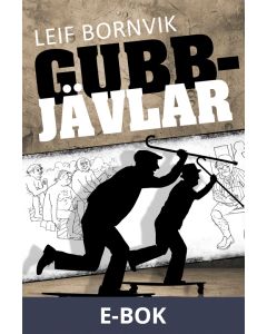 Gubbjävlar, E-bok