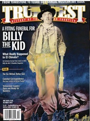 Tidningen True West (US) 12 nummer
