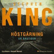 Höstgärning (Stand by me). En av berättelserna ur novellsamlingen Årstider