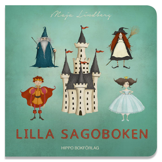Lilla Sagoboken