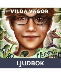 Seawalkers: Vilda vågor (3), Ljudbok
