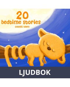 20 Bedtime Stories for Little Kids, Ljudbok