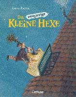 Die neugierige kleine Hexe