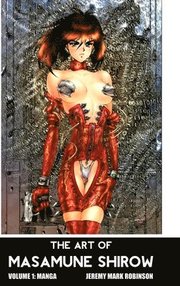 The Art of Masamune Shirow