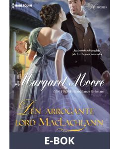 Den arrogante lord MacLachlann, E-bok