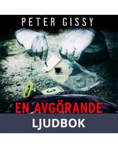 En avgörande ledtråd, Ljudbok
