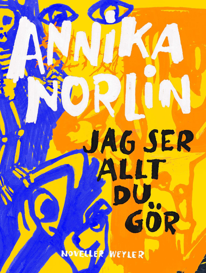 Jag Ser Allt Du Gör