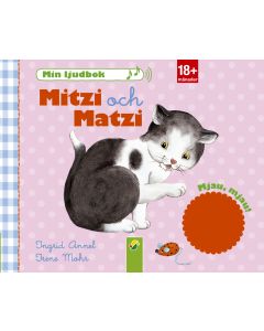 Min ljudbok. Mitzi och Matzi
