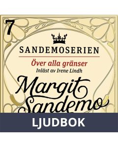 Över alla gränser, Ljudbok
