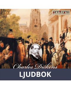 The Life and Adventures of Martin Chuzzlewit, Ljudbok