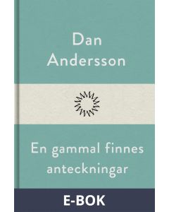 En gammal finnes anteckningar, E-bok