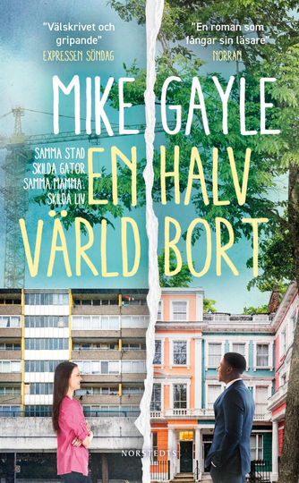 En Halv Värld Bort