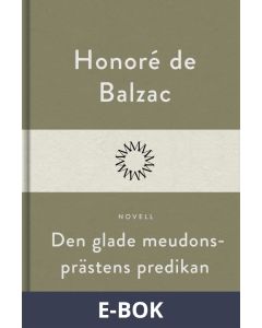 Den glade meudonprästens predikan, E-bok