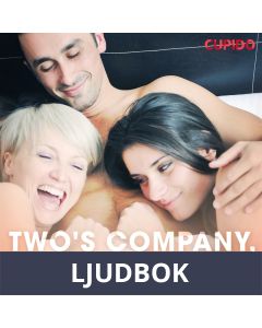 Two s Company, Three s Best, Ljudbok