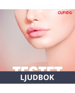 Testet - erotiska noveller, Ljudbok