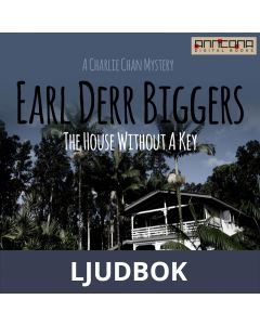 The House Without a Key, Ljudbok