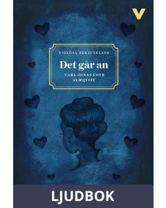 Det går an (lättläst), Ljudbok