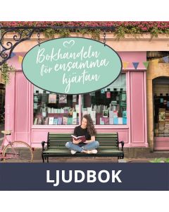 Bokhandeln för ensamma hjärtan, Ljudbok