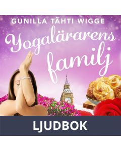 Yogalärarens familj, Ljudbok