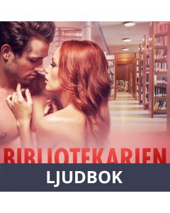 Bibliotekarien - erotisk novell, Ljudbok