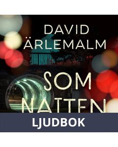 Som natten, Ljudbok