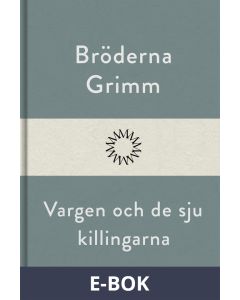 Vargen och de sju killingarna, E-bok