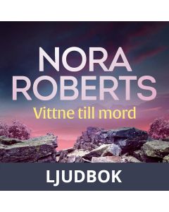 Vittne till mord, Ljudbok