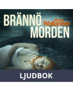 Brännömorden, Ljudbok