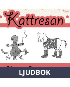 Kattresan, Ljudbok