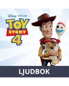 Toy Story 4 , Ljudbok