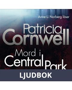 Mord i Central Park, Ljudbok