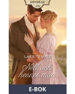 Nell och hennes män, E-bok