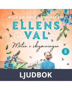 Ellens val: Möten i skymningen, Ljudbok