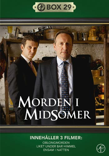 Morden i Midsomer / Box 29
