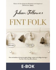 Fint folk, E-bok