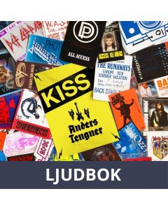 Access all areas - KISS, Ljudbok
